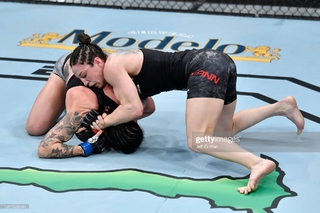 Sara McMann feet photo 5
