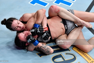 Sara McMann feet photo 4