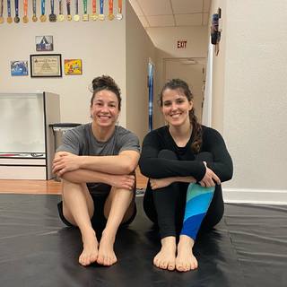 Sara McMann feet photo 13