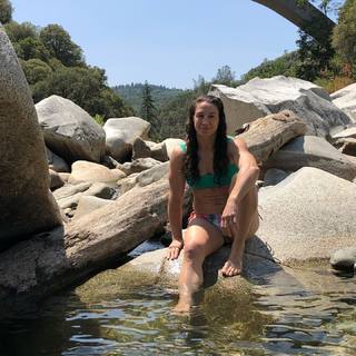 Sara McMann feet photo 5