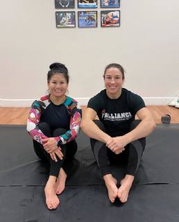 Sara McMann feet photo 19