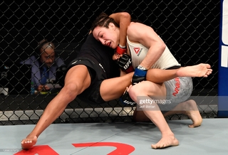 Sara McMann feet photo 15