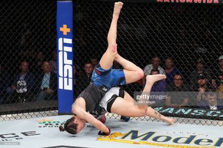 Sara McMann feet photo 9