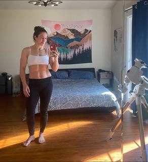 Sara McMann feet photo 8