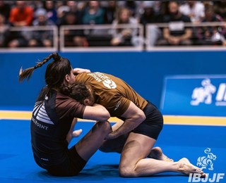 Sara McMann feet photo 5
