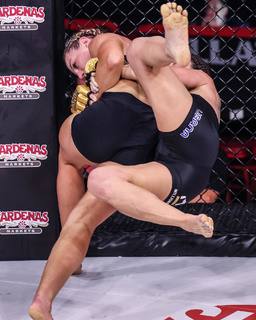 Sara McMann feet photo 2