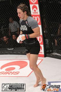 Sara McMann feet photo 1