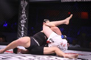 Sara McMann feet photo 2