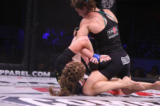 Sara McMann feet photo 3