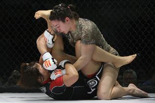 Sara McMann feet photo 15