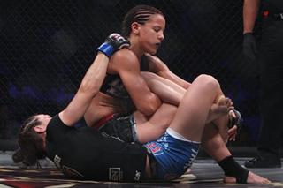 Sara McMann feet photo 10