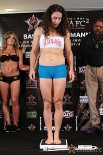 Sara McMann feet photo 8