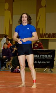 Sara McMann feet photo 6