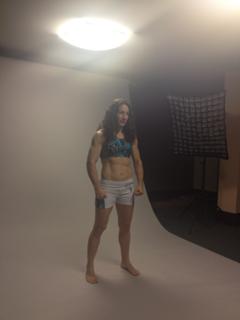 Sara McMann feet photo 5