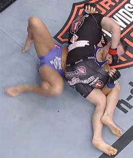 Sara McMann feet photo 3