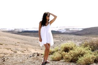 Sara Montazami feet photo 1