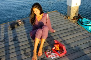 Sara Montazami feet photo 9