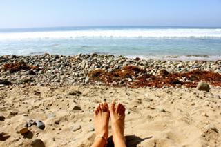 Sara Montazami feet photo 4