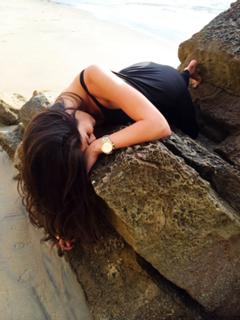 Sara Montazami feet photo 19