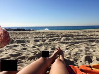 Sara Montazami feet photo 4