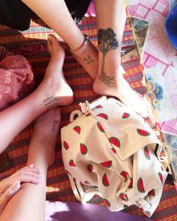 Sara Montazami feet photo 15