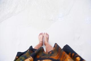 Sara Montazami feet photo 14