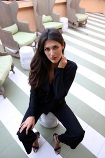 Sara Montazami feet photo 6