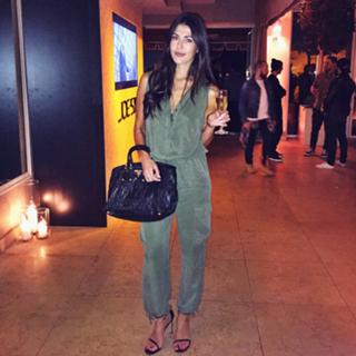 Sara Montazami feet photo 19