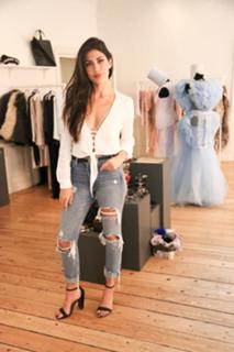 Sara Montazami feet photo 6