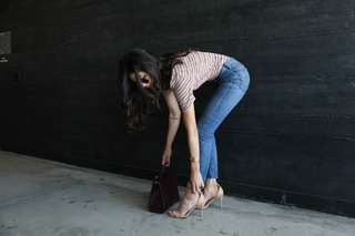 Sara Montazami feet photo 17