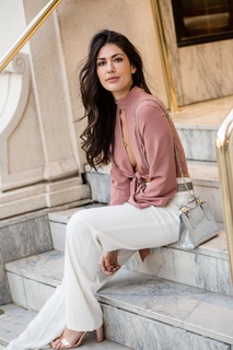 Sara Montazami feet photo 16