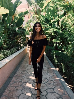 Sara Montazami feet photo 9