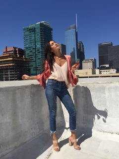 Sara Montazami feet photo 6