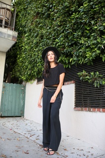 Sara Montazami feet photo 3