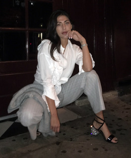 Sara Montazami feet photo 18