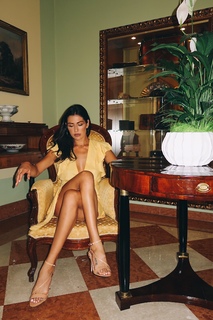 Sara Montazami feet photo 4