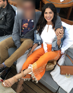 Sara Montazami feet photo 1