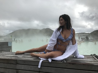 Sara Montazami feet photo 19