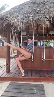 Sara Montazami feet photo 10