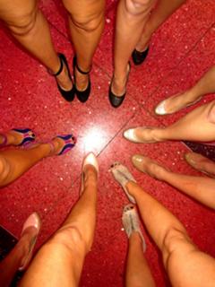 Sara Montazami feet photo 3