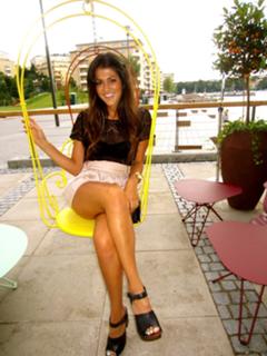 Sara Montazami feet photo 2