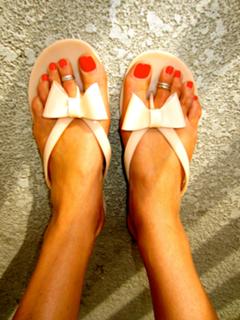 Sara Montazami feet photo 7