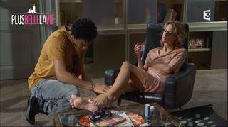 Sara Mortensen feet photo 1