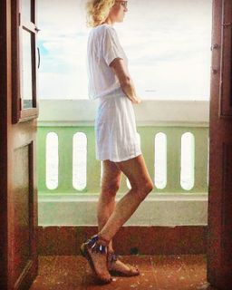 Sara Mortensen feet photo 9