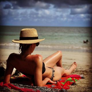 Sara Mortensen feet photo 8