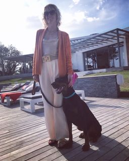 Sara Mortensen feet photo 1