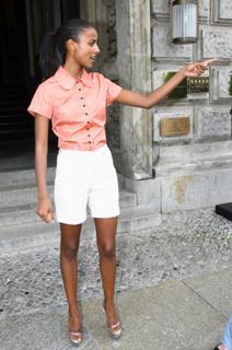 Sara Nuru feet photo 17