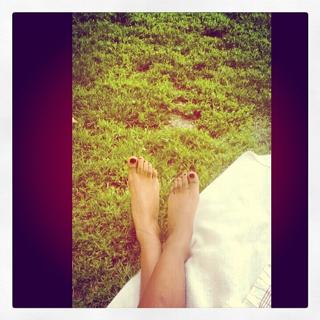 Sara Nuru feet photo 14