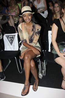 Sara Nuru feet photo 1