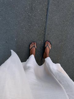 Sara Nuru feet photo 1